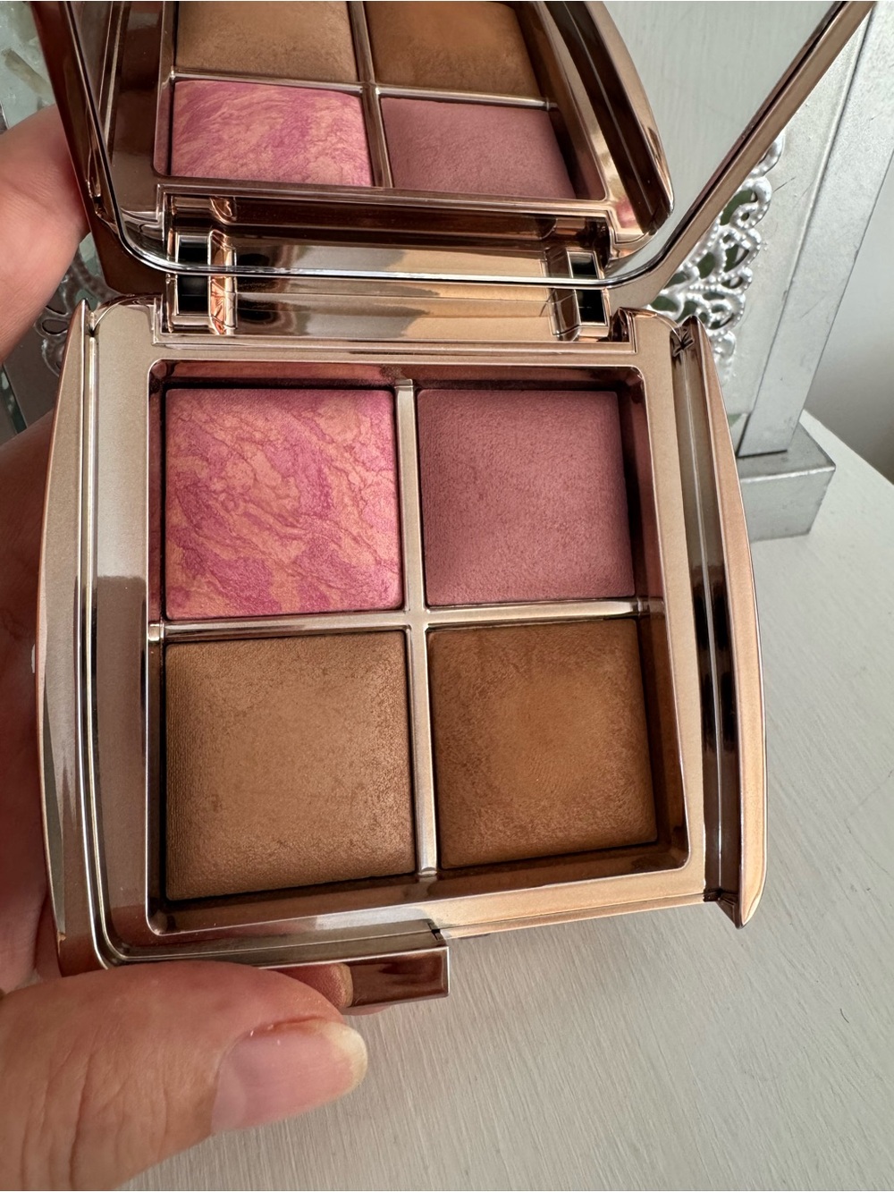 Hourglass MINI PALETTE